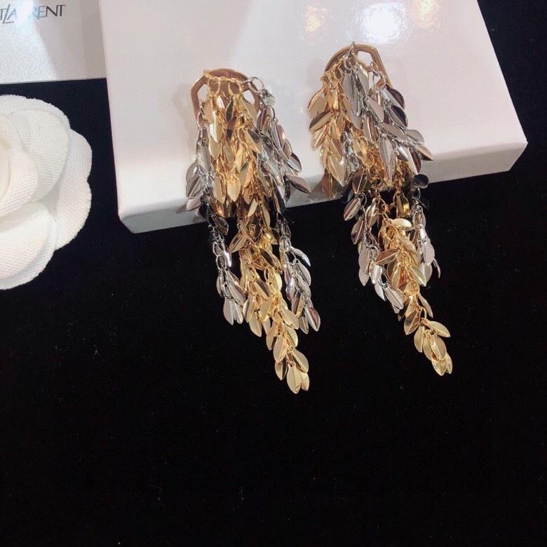 Ysl Earrings